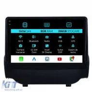 image-36-Dedizierte Navigation geeignet für Ford Ecosport (2013 - 2016), 2K, 8Gb RAM, 256Gb Speicher, Android Auto, Carplay