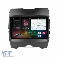 image-13-Dedizierte Navigation geeignet für Ford Edge (2015 - 2021), 2K, 12Gb RAM, 256Gb Speicher, Android Auto, Carplay