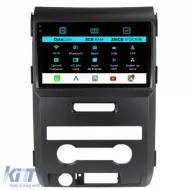 image-20-Dedizierte Navigation geeignet für Ford F150 (2008 - 2014), 2K, 8Gb RAM, 256Gb Speicher, Android Auto, Carplay