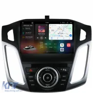 image-18-Dedizierte Navigation geeignet für Ford Focus 3 (2011-2018), 2K, 12Gb RAM, 256Gb Speicher, Android Auto, Carplay