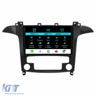 image-24-Dedizierte Navigation geeignet für Ford S-MAX (2006 - 2015), 2K, 8Gb RAM, 256Gb Speicher, Android Auto, Carplay
