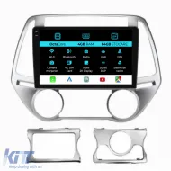 image-31-Dedizierte Navigation geeignet für Hyundai I20 (2011-2014), 2K, 4Gb RAM, 64Gb Speicher, Android Auto, Carplay