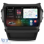 image-47-Dedizierte Navigation geeignet für Hyundai IX45 SantaFe (2013-2017), 2K, 12Gb RAM, 256Gb Speicher, Android Auto, Carplay