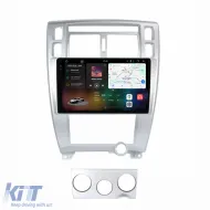 image-44-Dedizierte Navigation geeignet für Hyundai Tucson (2006-2013), 2K, 12Gb RAM, 256Gb Speicher, Android Auto, Carplay