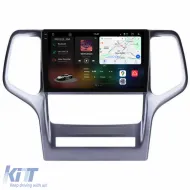 image-29-Dedizierte Navigation geeignet für Jeep Grand Cherokee (2010-2014), 2K, 12Gb RAM, 256Gb Speicher, Android Auto, Carplay