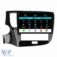 image-46-Dedizierte Navigation geeignet für Mitsubishi Outlander (2013 - 2020), 2K, 8Gb RAM, 256Gb Speicher, Android Auto, Carplay