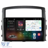 image-11-Dedizierte Navigation geeignet für Mitsubishi Pajero (2006 - 2014), 2K, 12GB RAM, 256GB Speicher, Android Auto, Carplay