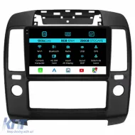 image-40-Dedizierte Navigation geeignet für Nissan Navara (2004 - 2010), 2K, 8Gb RAM, 256Gb Speicher, Android Auto, Carplay