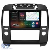 image-26-Dedizierte Navigation geeignet für Nissan Navara (2004 - 2010), 2K, 12Gb RAM, 256Gb Speicher, Android Auto, Carplay