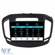 image-7-Dedizierte Navigation geeignet für Opel Insignia (2008 - 2013), 2K, 4Gb RAM, 64Gb Speicher, Android Auto, Carplay