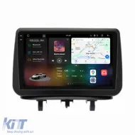 image-46-Dedizierte Navigation geeignet für Opel Meriva (2004 - 2009), 2K, 12Gb RAM, 256Gb Speicher, Android Auto, Carplay