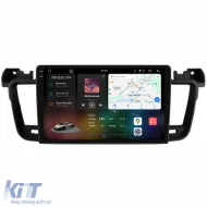 image-21-Dedizierte Navigation geeignet für Peugeot 508 (2010 - 2018), 2K, 12Gb RAM, 256Gb Speicher, Android Auto, Carplay