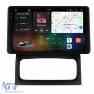 image-2-Dedizierte Navigation geeignet für Renault Clio 2 (1998-2012), 2K, 12Gb RAM, 256Gb Speicher, Android Auto, Carplay