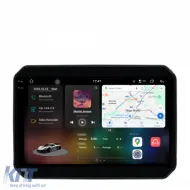 image-35-Dedizierte Navigation geeignet für Suzuki Ignis (2016 - 2025), 2K, 12Gb RAM, 256Gb Speicher, Android Auto, Carplay