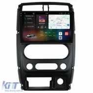 image-41-Dedizierte Navigation geeignet für Suzuki Jimny 3 (2005 - 2019), 2K, 12Gb RAM, 256Gb Speicher, Android Auto, Carplay