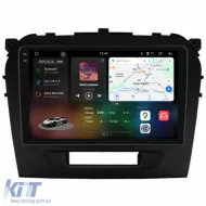 image-37-Dedizierte Navigation geeignet für Suzuki Vitara (2014-2019), 2K, 12Gb RAM, 256Gb Speicher, Android Auto, Carplay