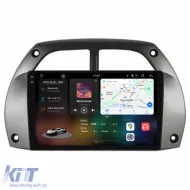 image-18-Dedizierte Navigation geeignet für Toyota Rav 4 (2000 - 2005), 2K, 12Gb RAM, 256Gb Speicher, Android Auto, Carplay