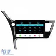 image-5-Dedizierte Navigation geeignet für Toyota Corolla (2013 - 2019), 2K, 4Gb RAM, 64Gb Speicher, Android Auto, Carplay