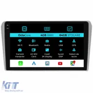 image-37-Dedizierte Navigation geeignet für Toyota Avensis (2002 - 2008), 2K, 4Gb RAM, 64Gb Speicher, Android Auto, Carplay