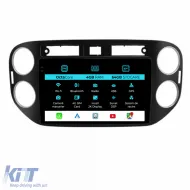 image-45-Dedizierte Navigation geeignet für Volkswagen Tiguan (2007 - 2015), 2K, 4Gb RAM, 64Gb Speicher, Android Auto, Carplay