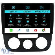 image-47-Dedizierte Navigation geeignet für Volkswagen Jetta (2005 - 2018), 2K, 4Gb RAM, 64Gb Speicher, Android Auto, Carplay