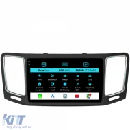 image-8-Dedizierte Navigation geeignet für Volkswagen Sharan (2010 - 2014), 2K, 8GB RAM, 256GB Speicher, Android Auto, Carplay