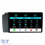 image-12-Dedizierte Navigation geeignet für Volvo S60 (2004 - 2010), 2K, 8Gb RAM, 256Gb Speicher, Android Auto, Carplay