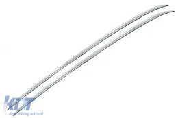 image-7-Dekoracyjny Relingi dachowe dla Jaguar F-PACE 2017+ Aluminium