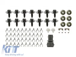 Dekorative Dachreling geeignet für Nissan X-Trail 2007-2012-image-6137698