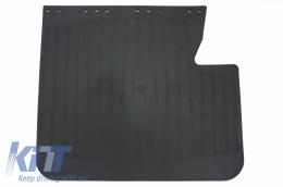 Delantal Guardabarros trasero para Mercedes Clase G W463 W461 1989-2017-image-6027595