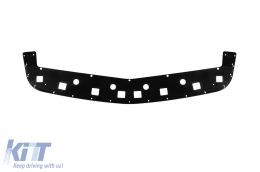 Demon package with front bumper and flares suitable for front and rear fenders for Dodge Challenger 2015-2021-image-6161358