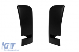 Demon Wide Front- und Rear-Fenderverbreiterungs-Kit geeignet für Dodge Challenger Hellcat 2015-2021-image-6161400