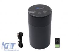 image-66-Deodorante Diffusore d'ambiente Ricarica Portatile Odore Profumo Ione Negativo