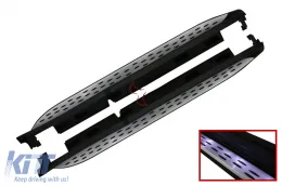 image-11-Deski do biegania Dla Mercedes GL X166 12-15 GLS Facelift 16-18 LED Światło dzięki uprzejmości