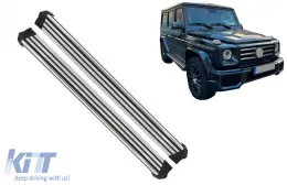 image-4-Deski do biegania Kroki boczne dla Mercedes G-Class W463 1989-2018