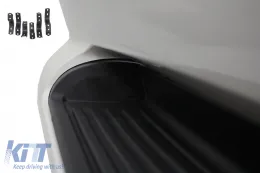 Deski do biegania Kroki boczne dla Toyota Land Cruiser FJ200 2015+ OEM Look-image-6018477