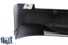 Deski do biegania Kroki boczne dla Toyota Land Cruiser FJ200 2015+ OEM Look-image-6018482