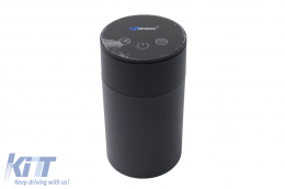 Désodorisant Diffuseur d'ambiance Charge Portable Parfum Odorisateur Ion négatif-image-6104714