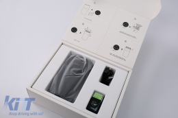 Désodorisant Diffuseur d'ambiance Charge Portable Parfum Odorisateur Ion négatif-image-6104719