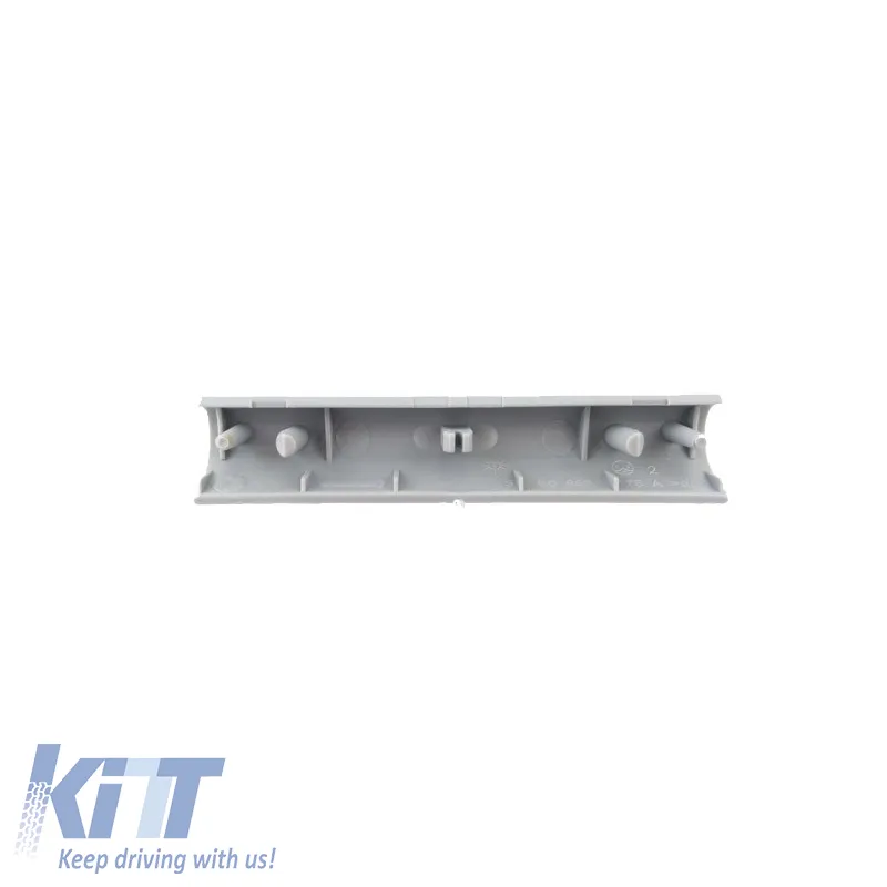 Detail of door handle suitable for VW Golf 4 / Passat B5 / Sharan DR0007 Grey 1 Pc