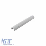image-51-Detail of door handle suitable for VW Golf 4 / Passat B5 / Sharan DR0007 Grey 1 Pc