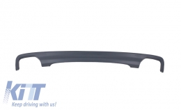 Diachvths aéra diplís exódou katállhlos gia BMW F10 F11 Sedan Touring 5 Series (2011-2017) 550i Schediasmós me Ákroi Exatmíseon Tetrágono Schediasmós-image-6004265