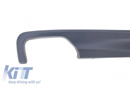 Diachvths aéra diplís exódou katállhlos gia BMW F10 F11 Sedan Touring 5 Series (2011-2017) 550i Schediasmós me Ákroi Exatmíseon Tetrágono Schediasmós-image-6004267