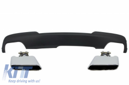 image-47-Diachvths aéra diplís exódou me Ákroi Exatmíseon Athlhtikó M-Teck 550i V8 LCI Tetrágono katállhlo gia BMW F10 F11 2011-2017