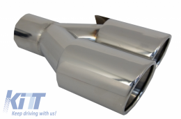 Diachvths aéra diplís exódou me Ákroi Exatmíseon katállhlos gia BMW Seirá 5 F10 F11 (2011-2017) Schediasmós M-Performance-image-6048017