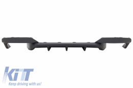 Diachvths aéra Píso Profulaktíras katállhlos gia BMW Seirá 6 F12 F13 F06 Cabrio Koupé Gkran Koupé (2012-2017) Schediasmós M-Performance-image-6039543