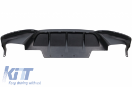 Diachvths aéra Píso Profulaktíras katállhlos gia BMW Seirá 6 F12 F13 F06 Cabrio Koupé Gkran Koupé (2012-2017) Schediasmós M-Performance-image-6039545