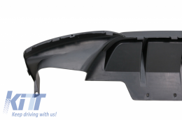 Diachvths aéra Píso Profulaktíras katállhlos gia BMW Seirá 6 F12 F13 F06 Cabrio Koupé Gkran Koupé (2012-2017) Schediasmós M-Performance-image-6039546