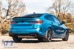Diachvths balbídas Píso Profulaktíras me Chrómio exátmishs chromíou katállhlos gia BMW Seirá 2 F44 Gran Coupé (2020-up) M235I Schediasmós-image-6095073