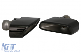 Diachvths me ákres exátmishs kai Aerotomí katállhlos gia BMW Seirá 5 G30 Limouzína (2017-up) 540 Epídosh M Look Mavro-image-6076678